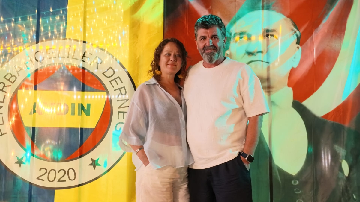 AYDIN FENERBAHÇELİLER DERNEĞİ’NDE YENİ DÖNEM: MEHMET ACAR’DAN BİRLİK VE BERABERLİK MESAJI
