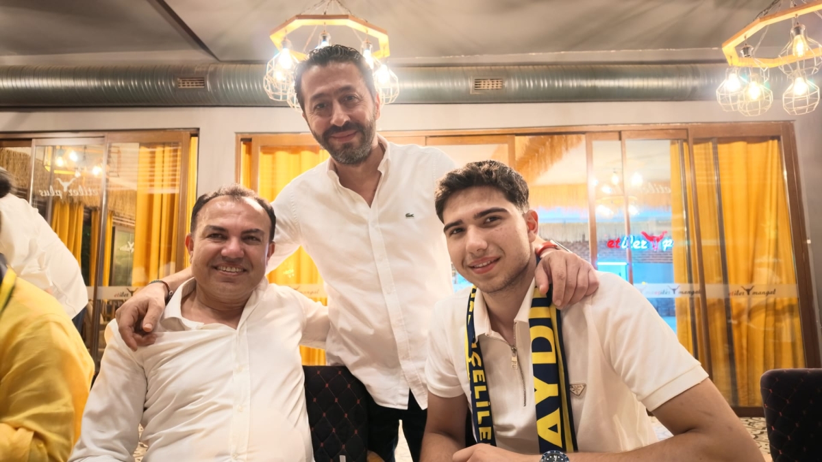 AYDIN FENERBAHÇELİLER DERNEĞİ’NDE YENİ DÖNEM: MEHMET ACAR’DAN BİRLİK VE BERABERLİK MESAJI