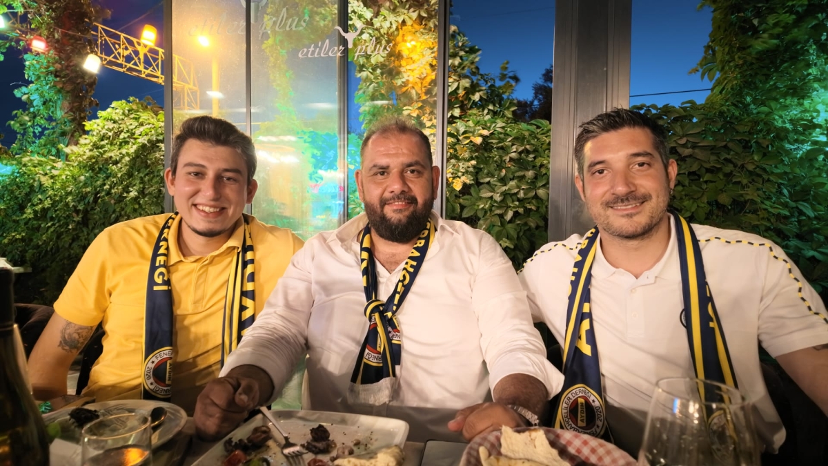 AYDIN FENERBAHÇELİLER DERNEĞİ’NDE YENİ DÖNEM: MEHMET ACAR’DAN BİRLİK VE BERABERLİK MESAJI