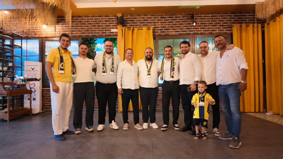 AYDIN FENERBAHÇELİLER DERNEĞİ’NDE YENİ DÖNEM: MEHMET ACAR’DAN BİRLİK VE BERABERLİK MESAJI