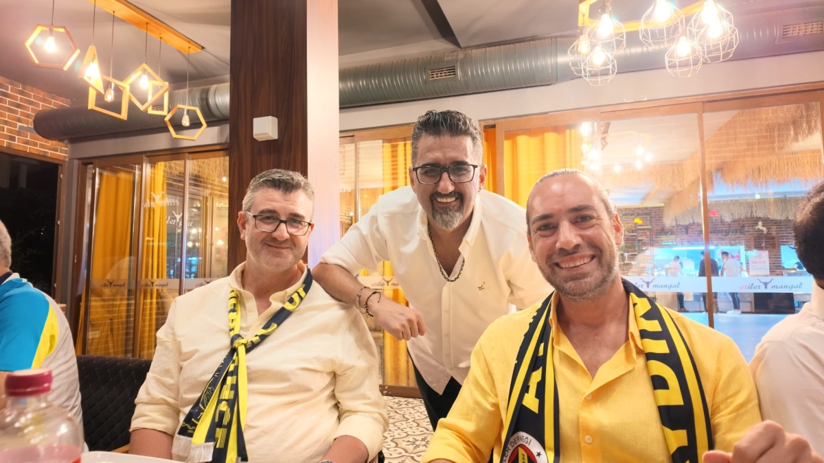 AYDIN FENERBAHÇELİLER DERNEĞİ’NDE YENİ DÖNEM: MEHMET ACAR’DAN BİRLİK VE BERABERLİK MESAJI