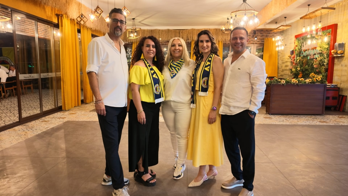 AYDIN FENERBAHÇELİLER DERNEĞİ’NDE YENİ DÖNEM: MEHMET ACAR’DAN BİRLİK VE BERABERLİK MESAJI
