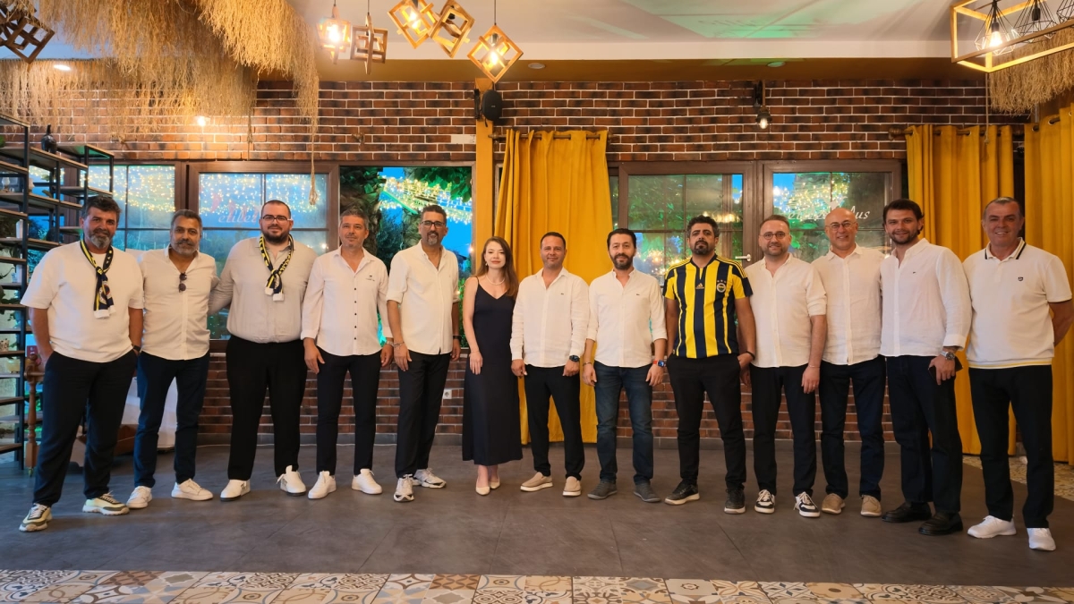 AYDIN FENERBAHÇELİLER DERNEĞİ’NDE YENİ DÖNEM: MEHMET ACAR’DAN BİRLİK VE BERABERLİK MESAJI