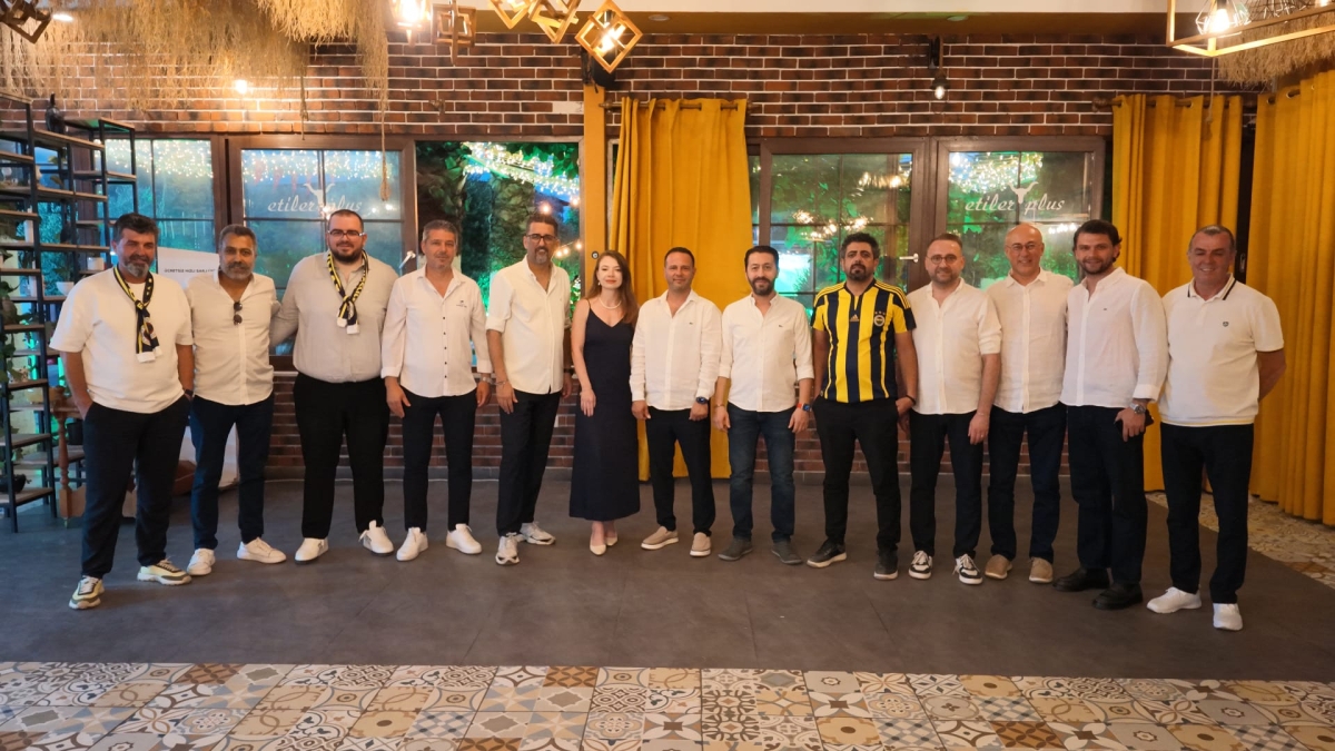 AYDIN FENERBAHÇELİLER DERNEĞİ’NDE YENİ DÖNEM: MEHMET ACAR’DAN BİRLİK VE BERABERLİK MESAJI
