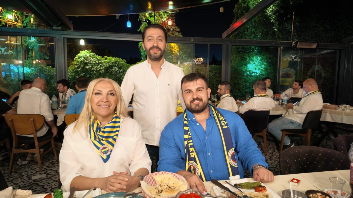 AYDIN FENERBAHÇELİLER DERNEĞİ’NDE YENİ DÖNEM: MEHMET ACAR’DAN BİRLİK VE BERABERLİK MESAJI