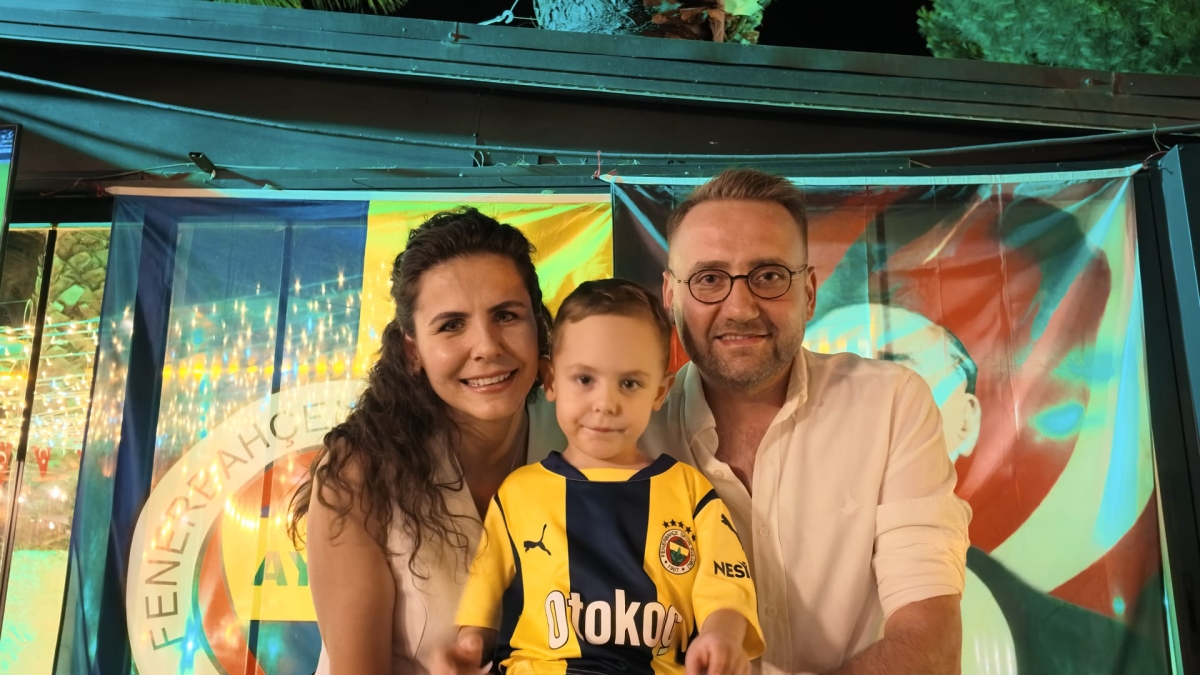 AYDIN FENERBAHÇELİLER DERNEĞİ’NDE YENİ DÖNEM: MEHMET ACAR’DAN BİRLİK VE BERABERLİK MESAJI