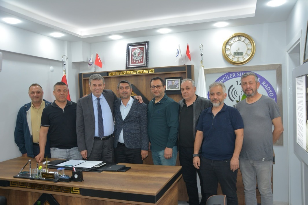 Başkan Künkçü’den Nazilli’de güç gösterisi: “Mavi listede buluşalım”