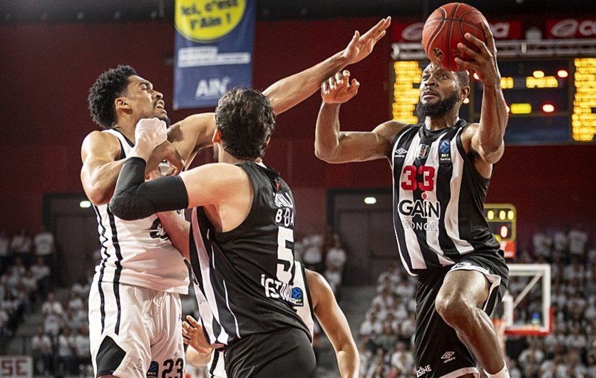 Beşiktaş GAİN BKT EuroCup'ta 2. oldu!.