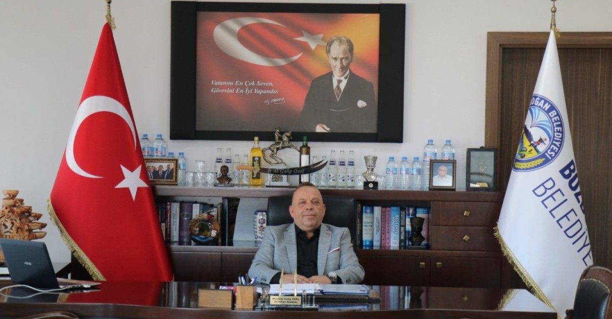 BAŞKAN ÖZEL’DEN 1 MAYIS MESAJI