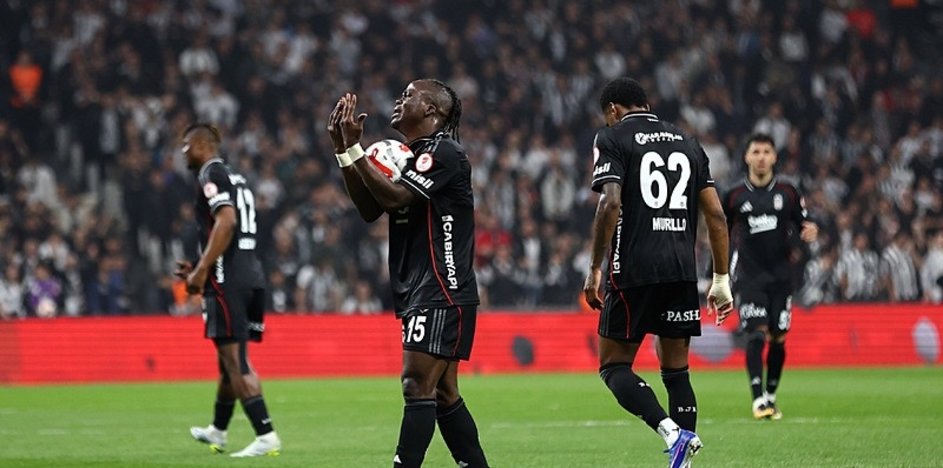 Beşiktaş'ın final hayalini TÜMOSAN Konyaspor yıktı. Ziraat Türkiye Kupası’nda ilk finalist Konyaspor