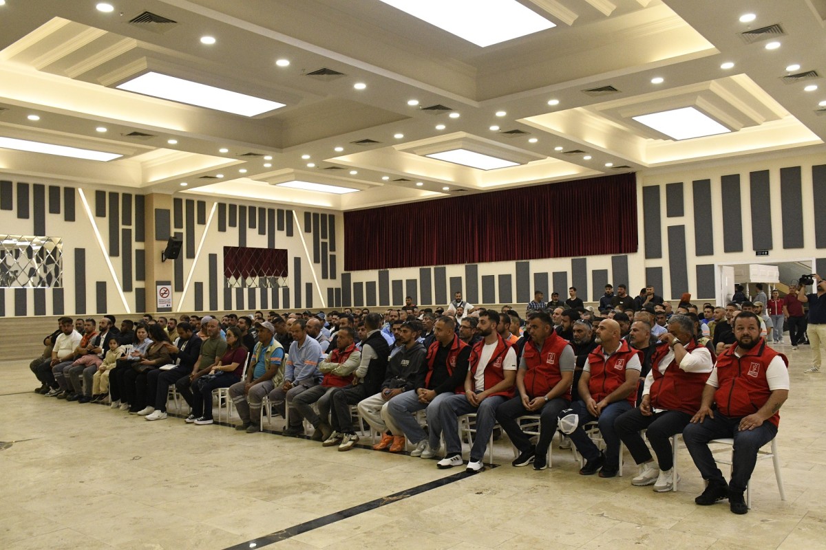 KUŞADASI BELEDİYESİ TEMİZLİK İŞLERİ MÜDÜRLÜĞÜ YAZ SEZONUNA HAZIRLANIYOR 