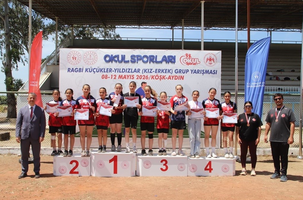 9 ŞEHİR'DEN 260 SPORCU KÖŞK'DE BULUŞTU