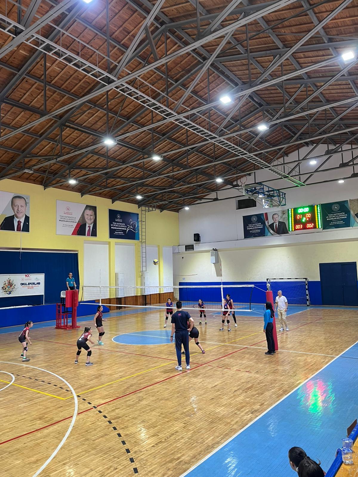 Lider Okulları Finale Fırtına Gibi Yükseldi!