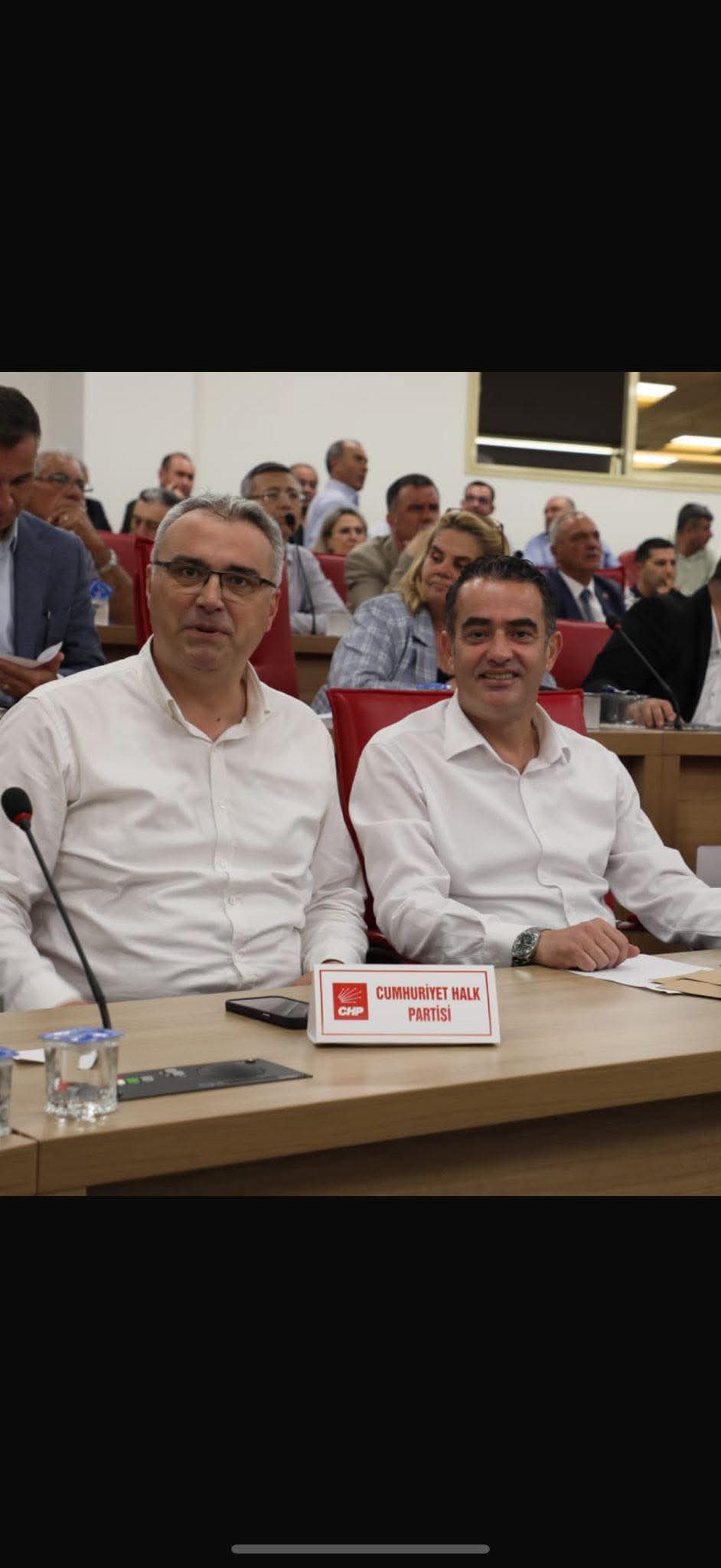 Barış Altıntaş’tan Özgür Arıcı’ya Tebrik: “Aydın İçin Önemli Bir Görev”