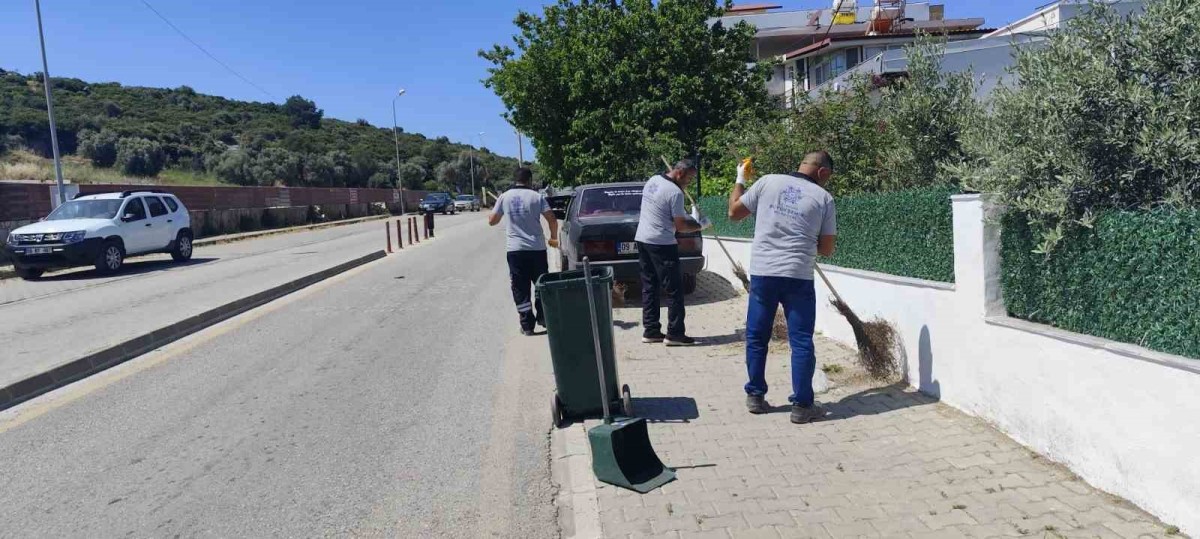 Özlem Çerçioğlu’ndan Bayram Mesaisi: Kuşadası ve Didim’de 24 Saat Kesintisiz Hizmet!