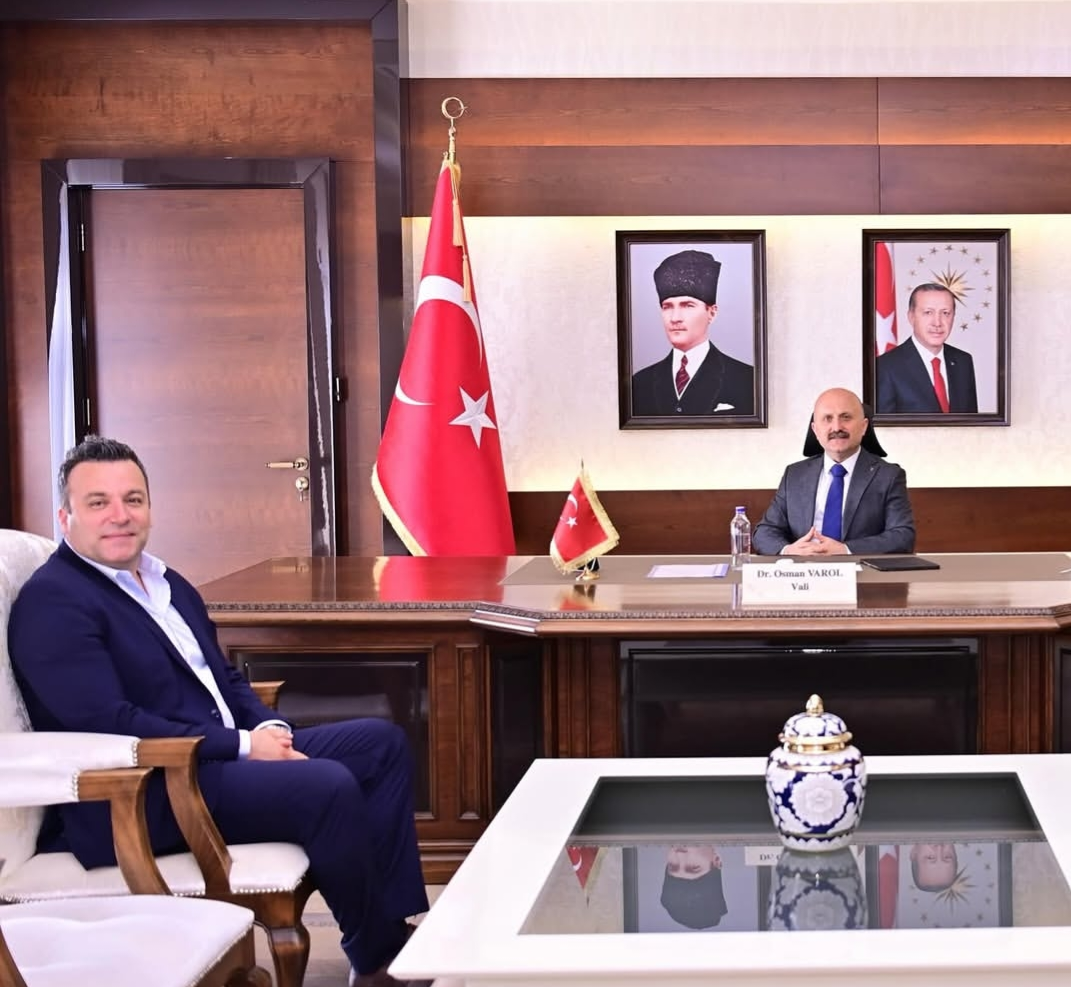 KUŞADASI’NDAN AYDIN’A NEZAKET ZİYARETİ