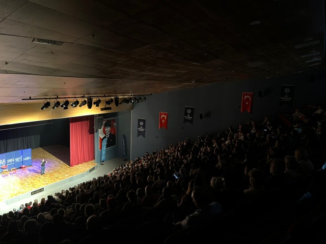 AYDIN SANATLA NEFES ALIYOR: ÇERÇİOĞLU’NDAN İLÇE İLÇE KÜLTÜR SEFERBERLİĞİ