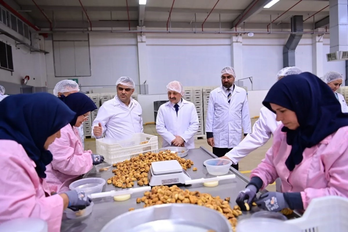 Vali Osman Varol Nazilli’de Sahadaydı: Yatırımlar Masaya Yatırıldı, Tarihi Miras Yerinde İncelendi