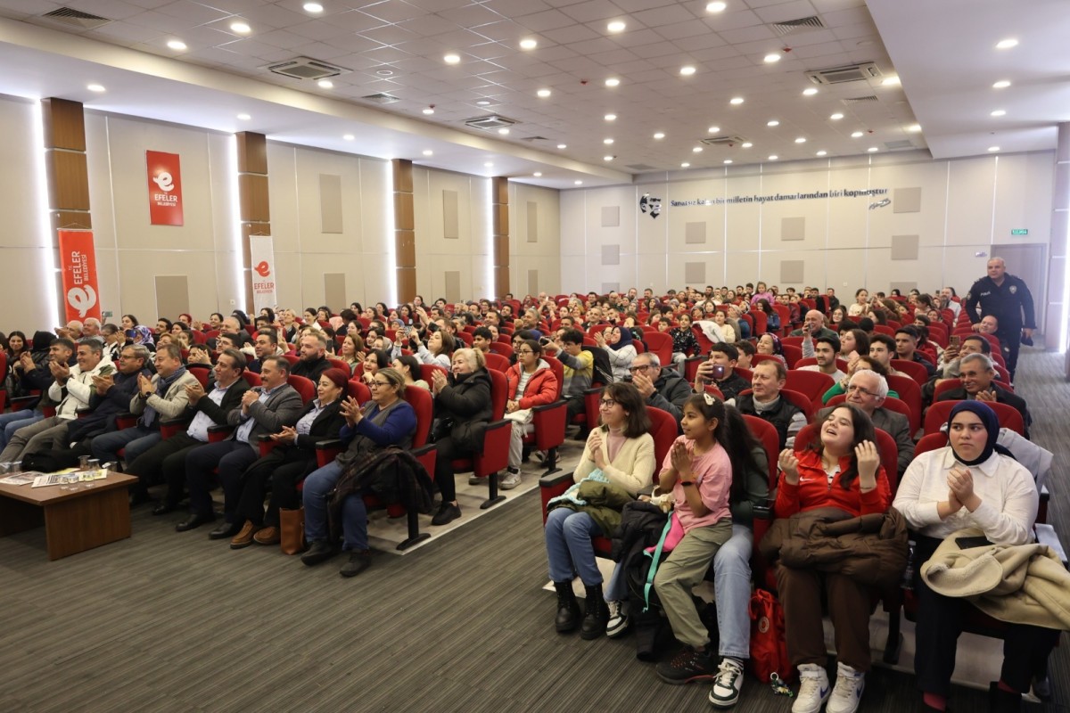 BAŞKAN YETİŞKİN İLE UMURLU’DA ‘KARAR ANI’