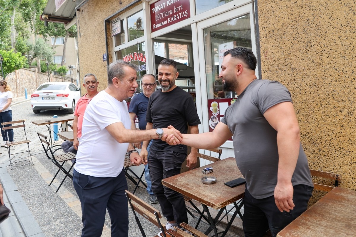 EFELER’DE TARİHİ ATILIM: BAŞKAN ANIL YETİŞKİN’İN PROJESİNE TARİHİ KENTLER BİRLİĞİ’NDEN DESTEK