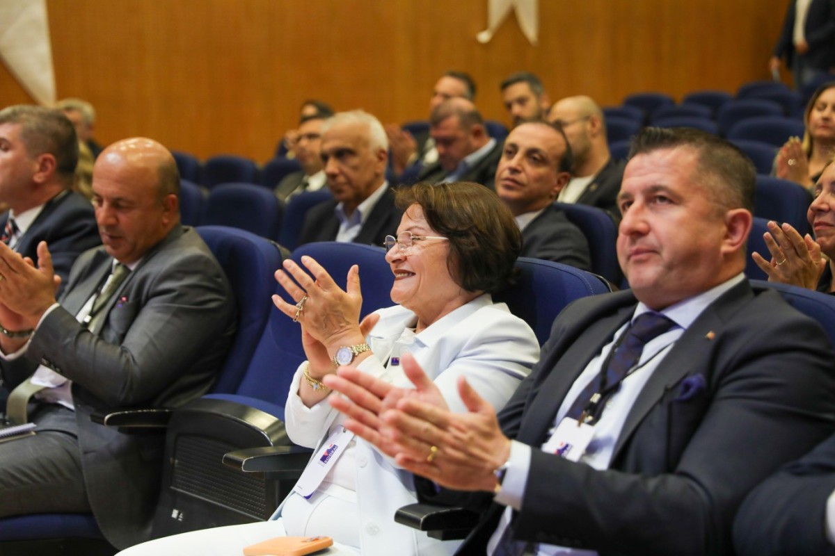 DİDİM BELEDİYE BAŞKANI HATİCE GENÇAY SODEM BAŞKAN YARDIMCILIĞINA SEÇİLDİ