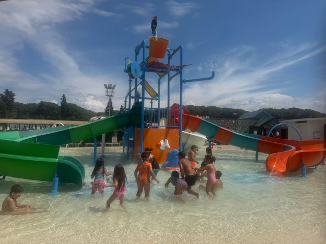 Tekstil Park Aquapark Yaz Sezonuna Renk Kattı: Çocukların Serinlik ve Eğlence Durağı