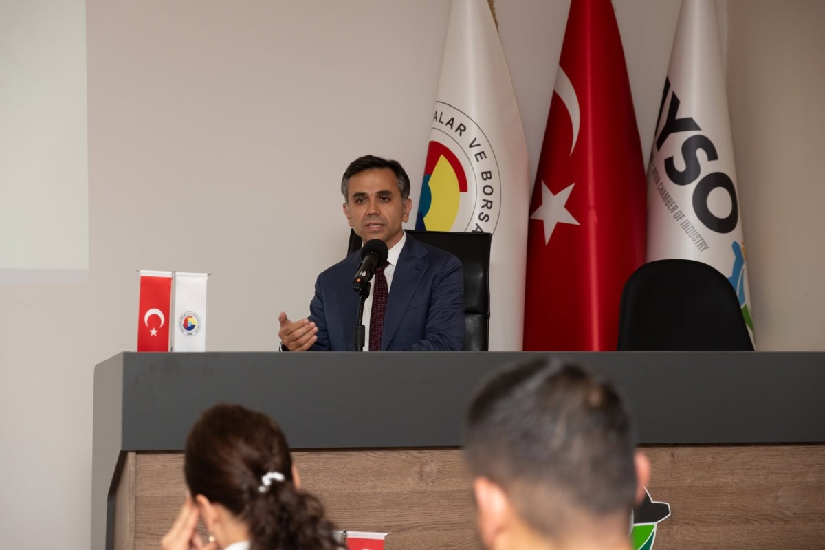 AYSO Meclisi Haziran’da Ekonomi ve Yapay Zekâ Gündemiyle Toplandı