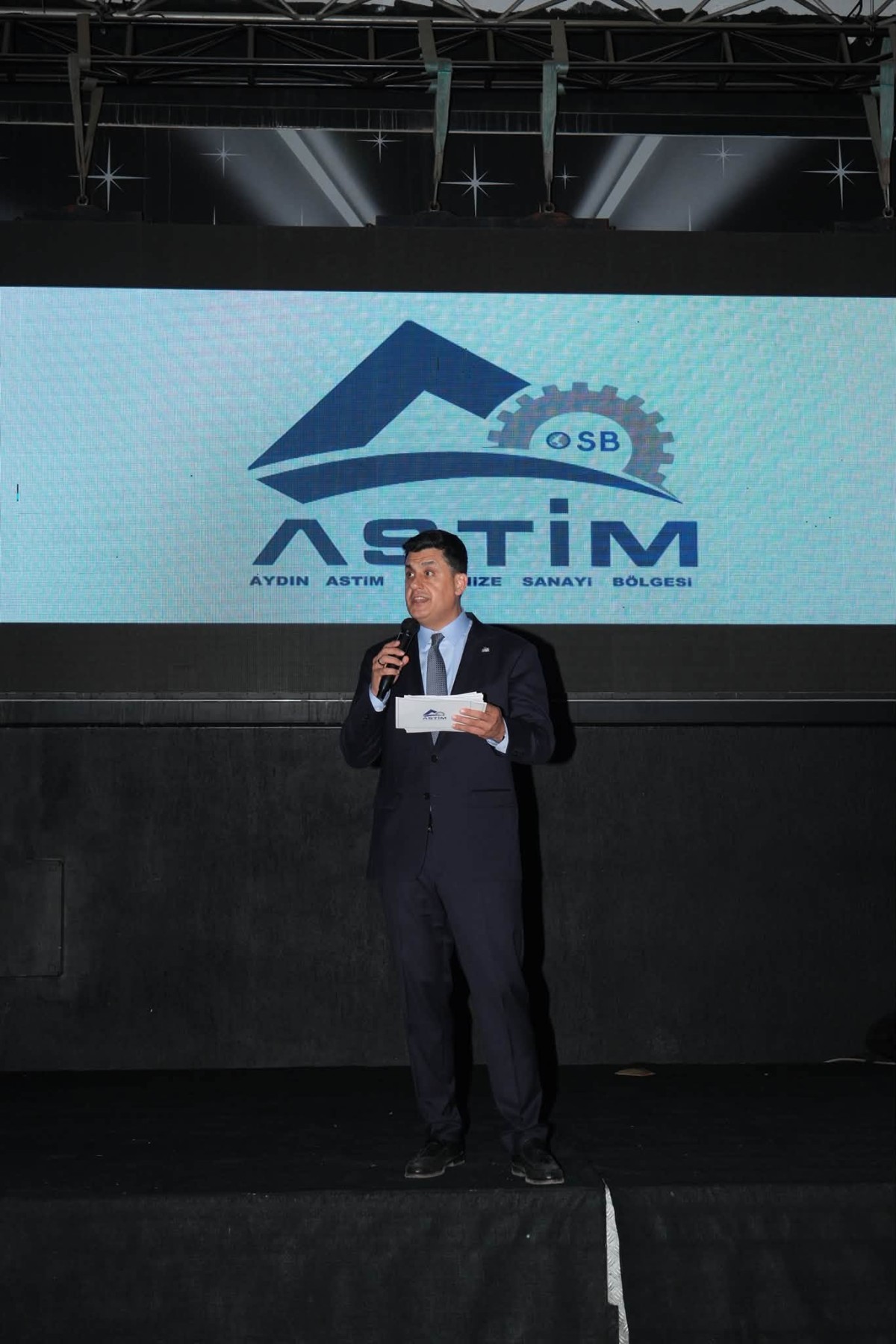 ASTİM OSB Başkanı Gökhan Maraş: “Güçlü Sanayi, Güçlü Yarınları Birlikte İnşa Ediyoruz”