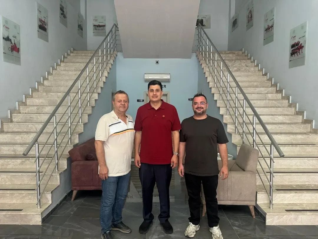 Gökhan Maraş: 