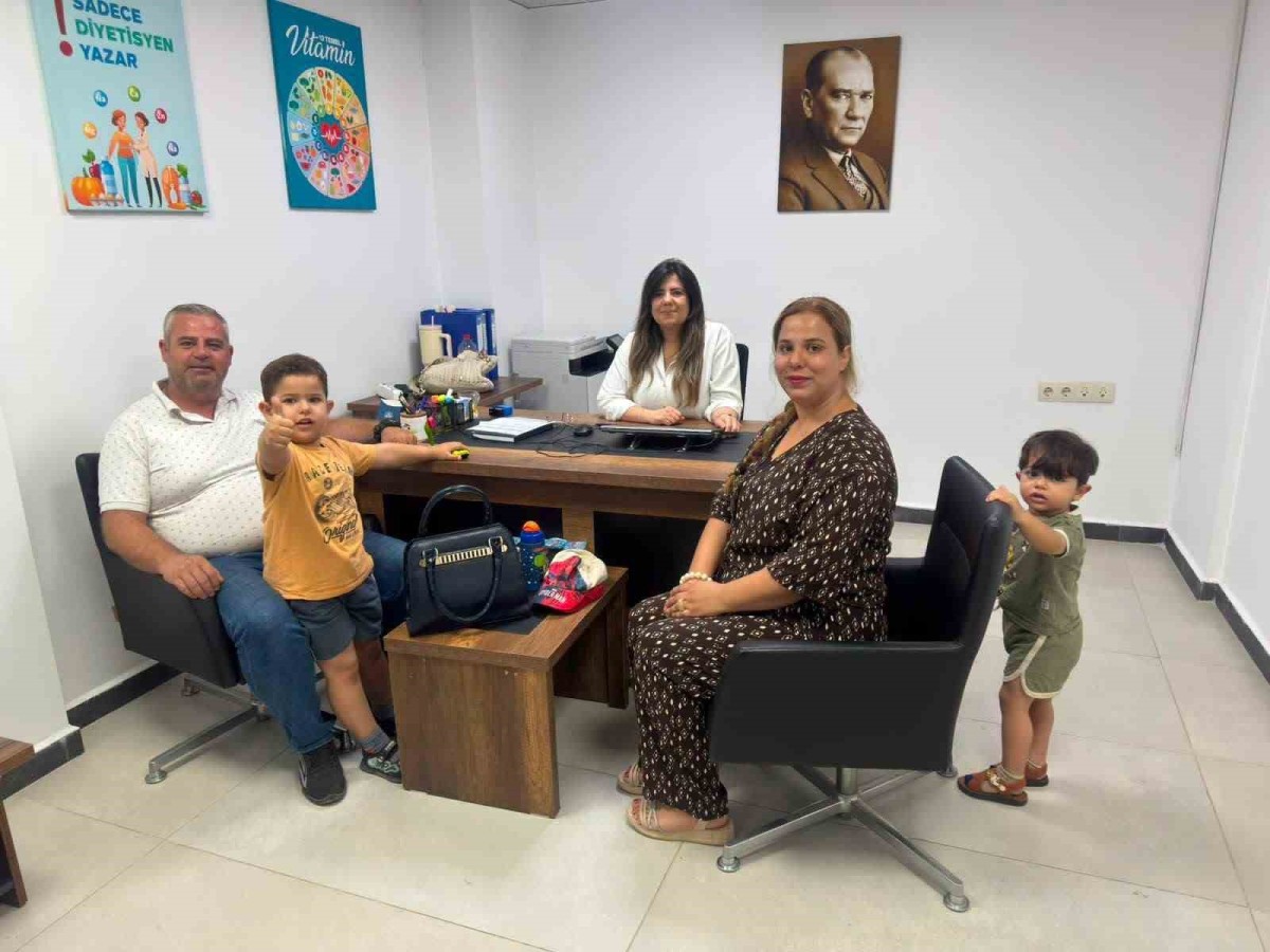 Germencik Belediyesi'nden Sağlıklı Yaşam İçin Diyetisyen Desteği
