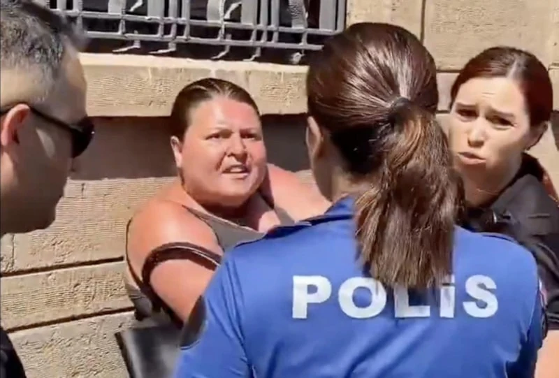 Aydın’da Kimlik Denetiminde Olay: Polisle Kovalamaca Yaşandı