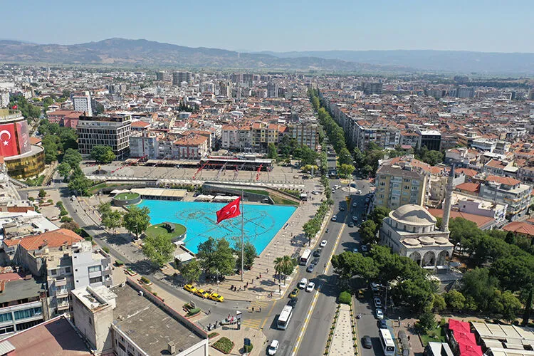 Aydın Kavrulacak: Termometreler 40 Dereceyi Gösterecek