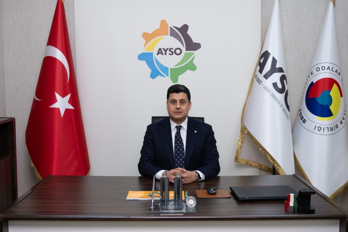 GÖKHAN MARAŞ GEKA ZİRVESİNDE GÜNEY EGE'NİN GELECEĞİNE YÖN VERDİ! AYDIN'DA KRİTİK KALKINMA TOPLANTISI