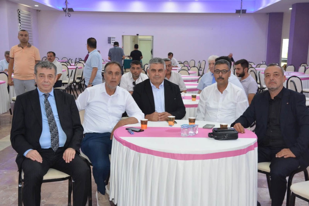 Aydın Esnafının Yardım Sandığı İlk Genel Kurulunu Gerçekleştirdi