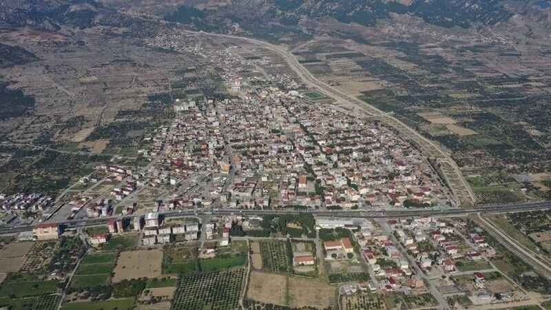 Buharkent'te Doğalgaz Ağı Genişliyor: Menderes Mahallesi'nde Altyapı Çalışmaları Başlıyor