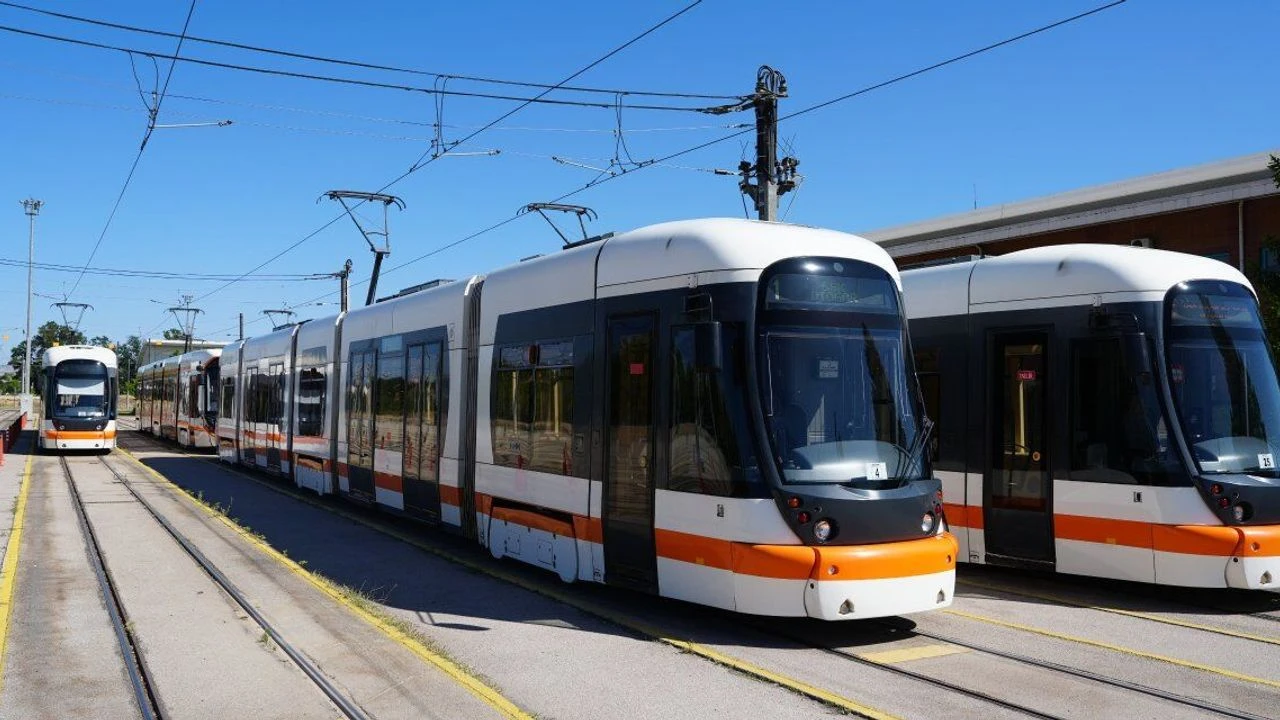 Eskişehir’de Yeni Tramvay Dönemi İçin Hazırlık: İhale Ekim’de