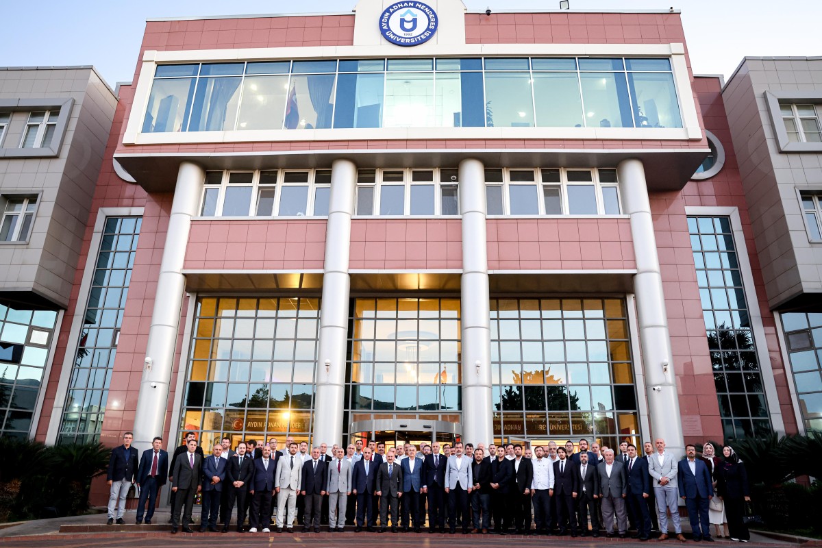 EDEP Aydın İl Koordinasyon Toplantısı ADÜ Ev Sahipliğinde Gerçekleştirildi
