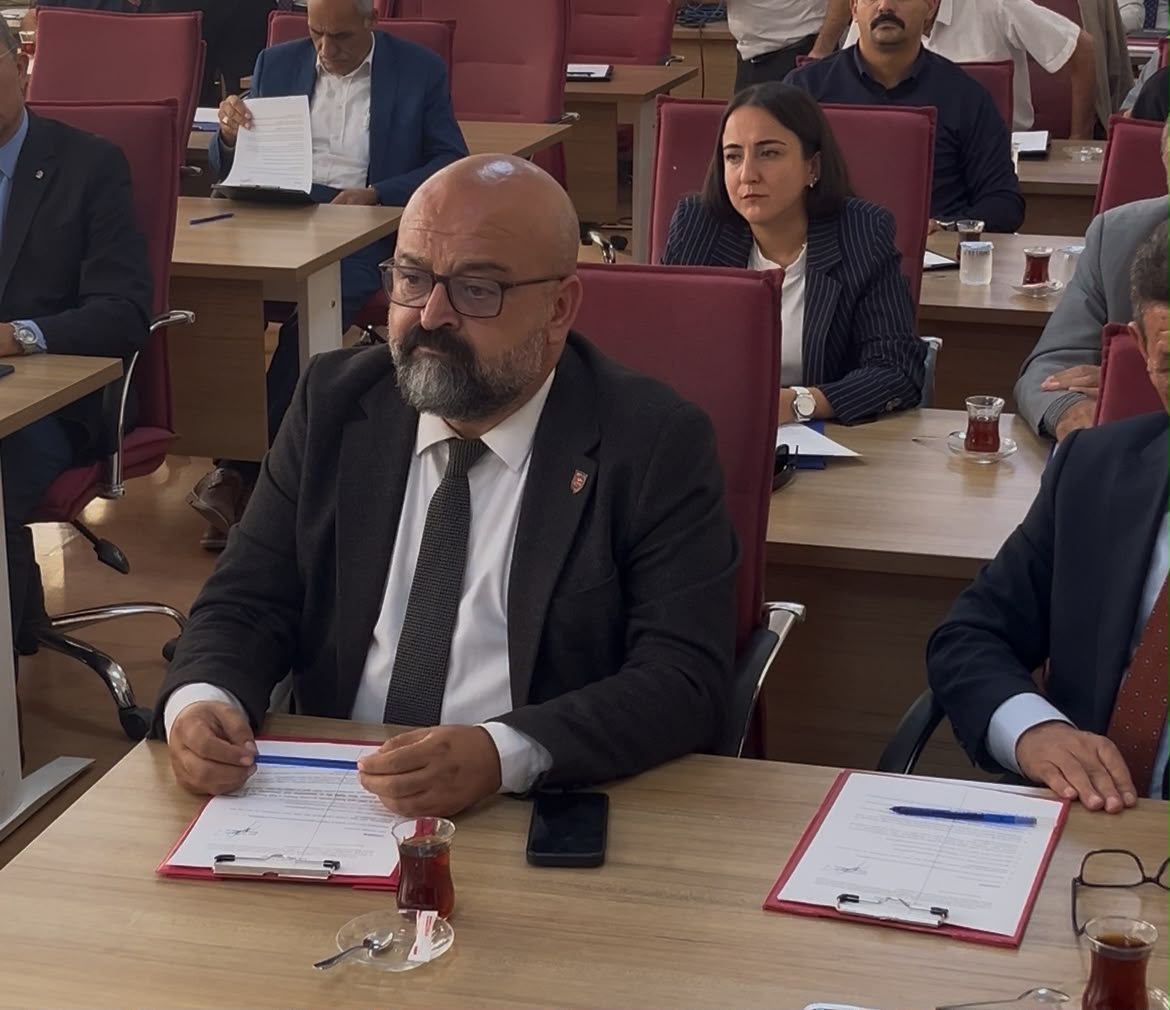 GÜMÜŞ’ÜN PAZAR YERİ ZİYARETLERİ MECLİS GÜNDEMİNE TAŞINDI
