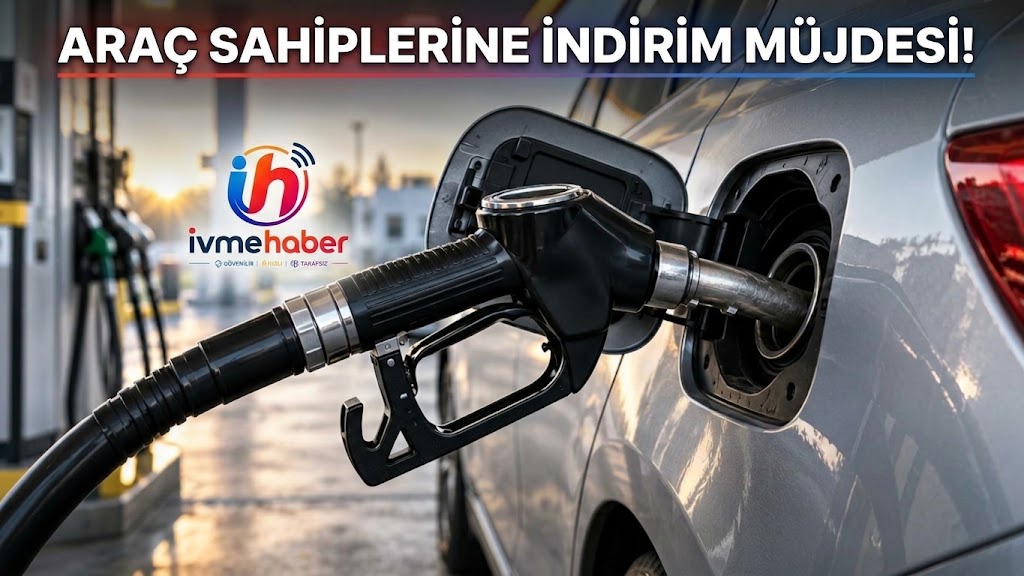ARAÇ SAHİPLERİNE İNDİRİM MÜJDESİ!