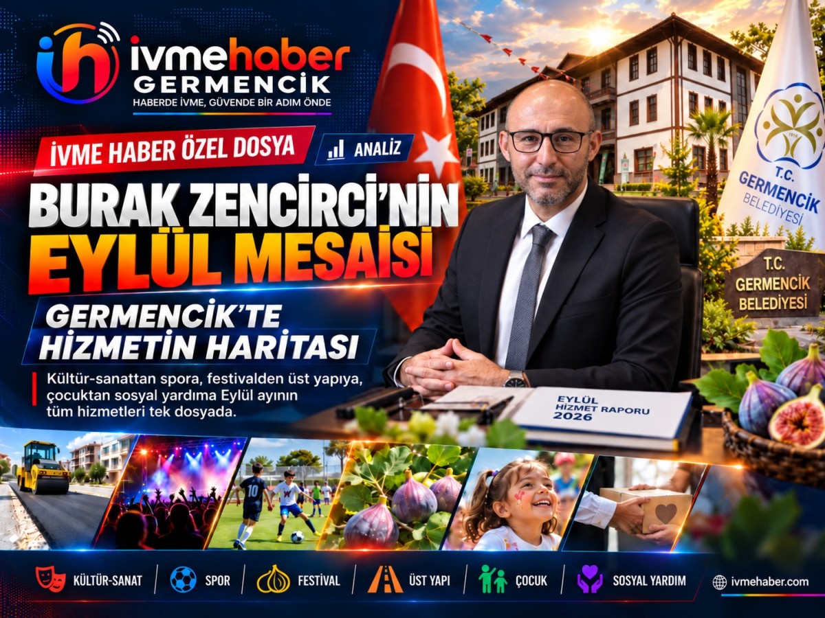 BİR AY DEĞİL, BİR KENTİN NABZI: ZENCİRCİ EYLÜL’DE GERMENCİK’İ SOKAKTAN SAHNEYE, ÇOCUKTAN İNCİRE TAŞIDI