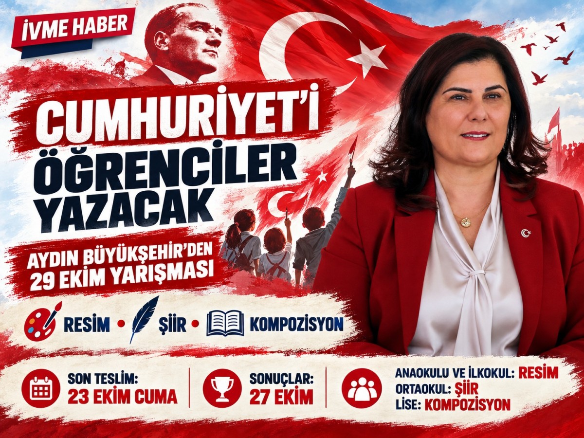 CUMHURİYET’İN RENGİ, SÖZÜ VE DÜŞÜNCESİ ÖĞRENCİLERDEN GELECEK