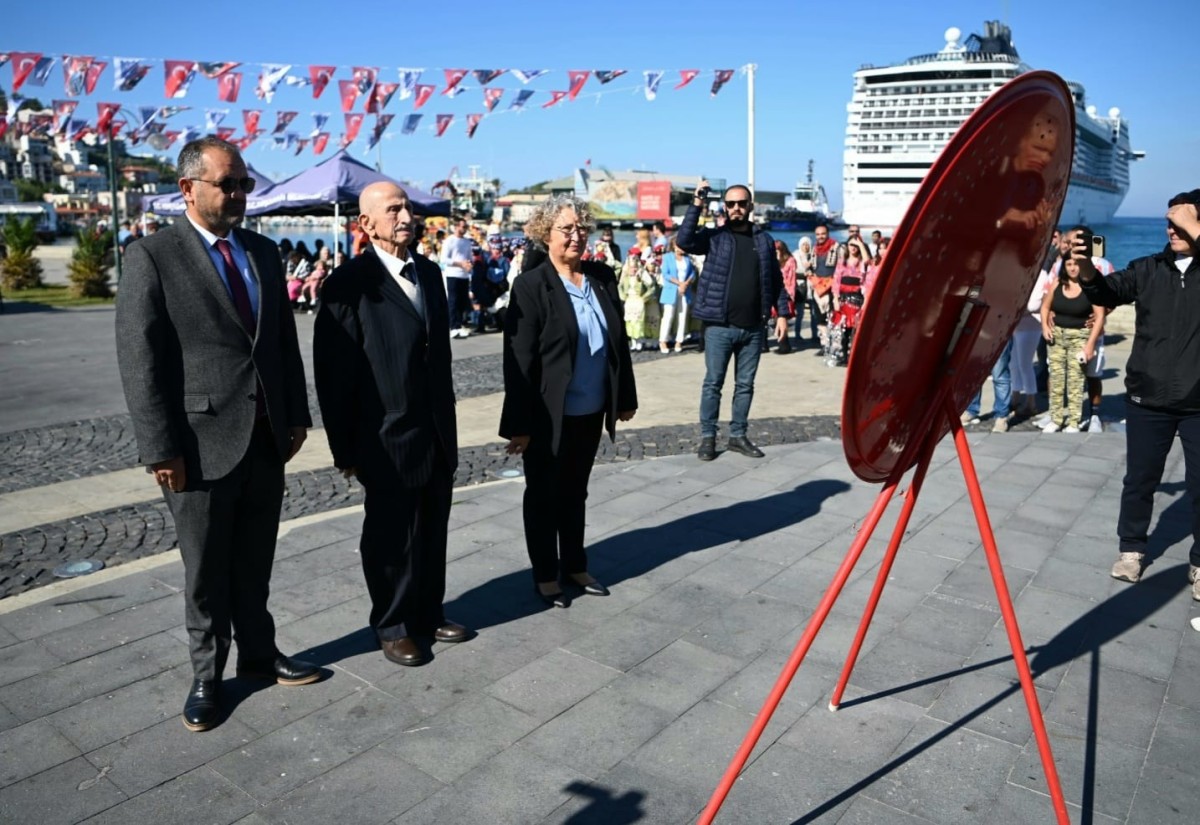 KUŞADASI’NDA 19 EKİM MUHTARLAR GÜNÜ KUTLAMASI