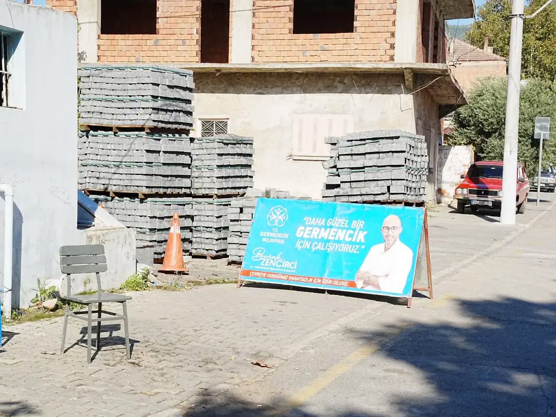 BAŞKAN ZENCİRCİ, BALATÇIK’TA ÇALIŞMALARI İNCELEDİ