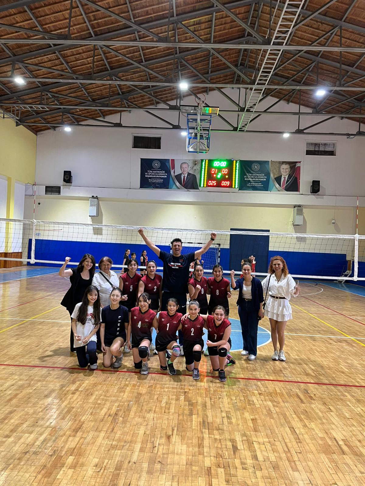 Lider Okulları Finale Fırtına Gibi Yükseldi!