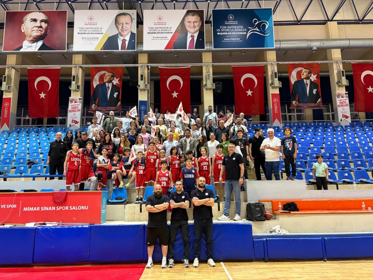 Finalin Mimarı Erkmen Kaya! Lider Okulları Şampiyonluk Kapısında