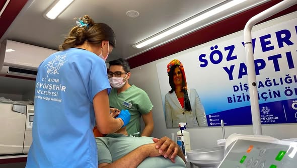 Çerçioğlu: Sağlık Hizmetlerini Aydın'ın Her Noktasına Ulaştırıyoruz