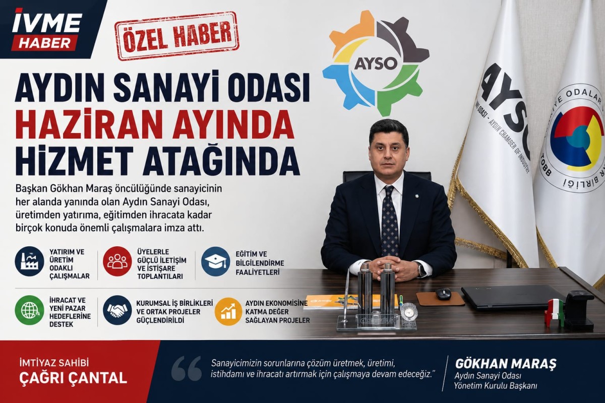 Başkan Gökhan Maraş öncülüğünde üretim, yatırım ve istihdam odaklı çalışmalar hız kesmedi