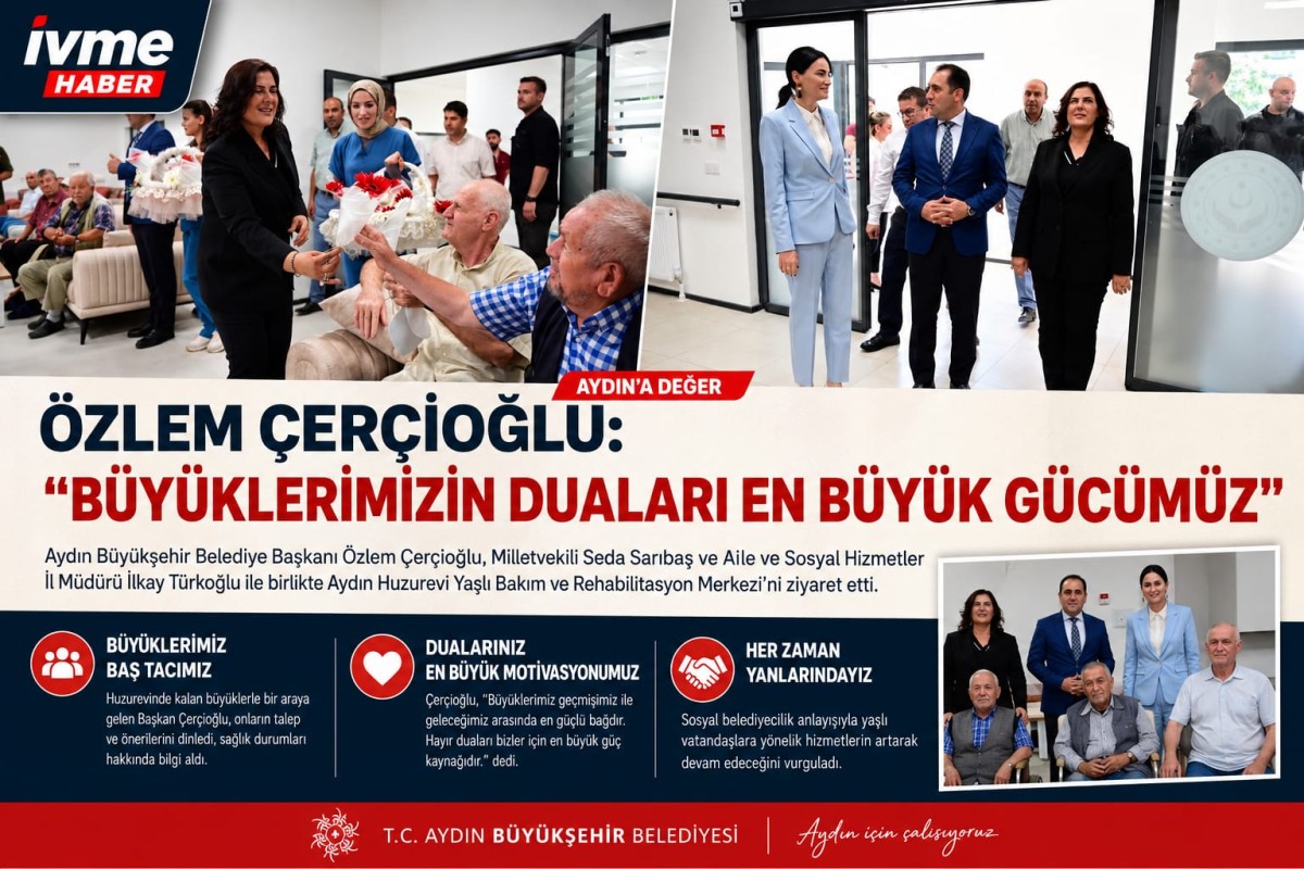 Özlem Çerçioğlu: 