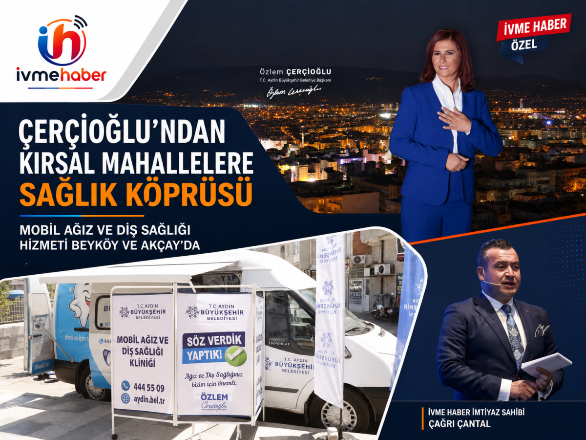 ÇERÇİOĞLU’NDAN KIRSAL MAHALLELERE SAĞLIK KÖPRÜSÜ
