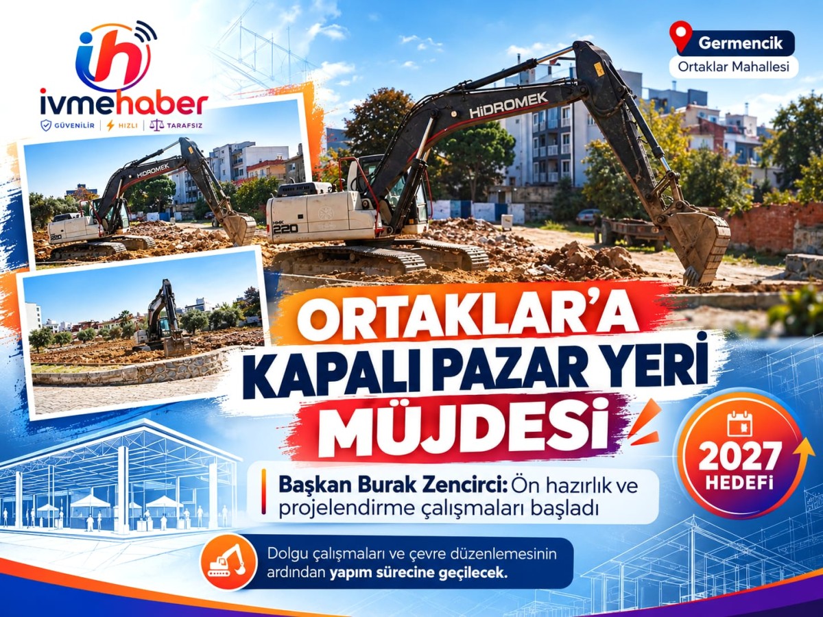 ORTAKLAR’DA PAZARIN KADERİ DEĞİŞİYOR! BAŞKAN ZENCİRCİ’DEN 2027 MÜJDESİ